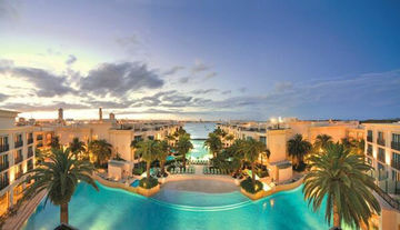 Hotel Palazzo Versace