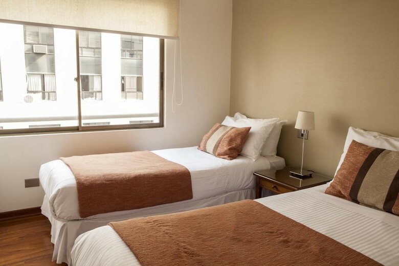 Time Suites Callao Apart Hotel