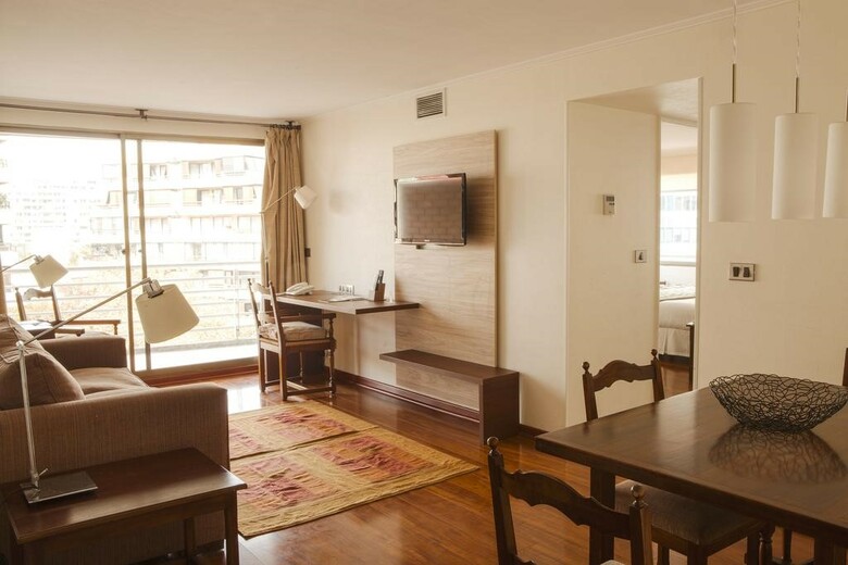 Time Suites Callao Apart Hotel