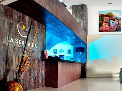 Hotel La Serrania