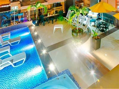 Hotel La Serrania