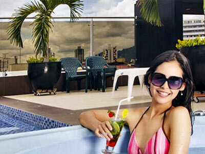 Hotel La Serrania
