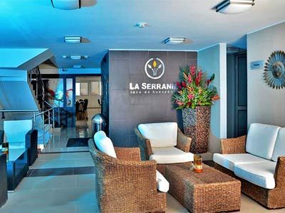 Hotel La Serrania