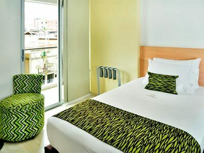 Hotel La Serrania
