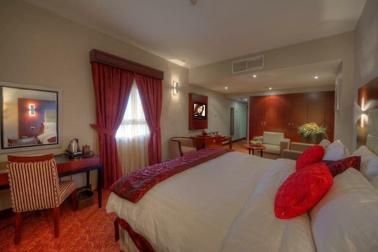 Delmon Boutique Hotel