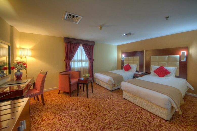 Delmon Boutique Hotel