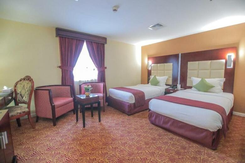 Delmon Boutique Hotel