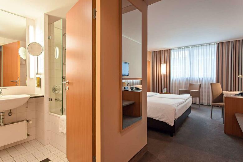 Lindner Hotel Dom Residence