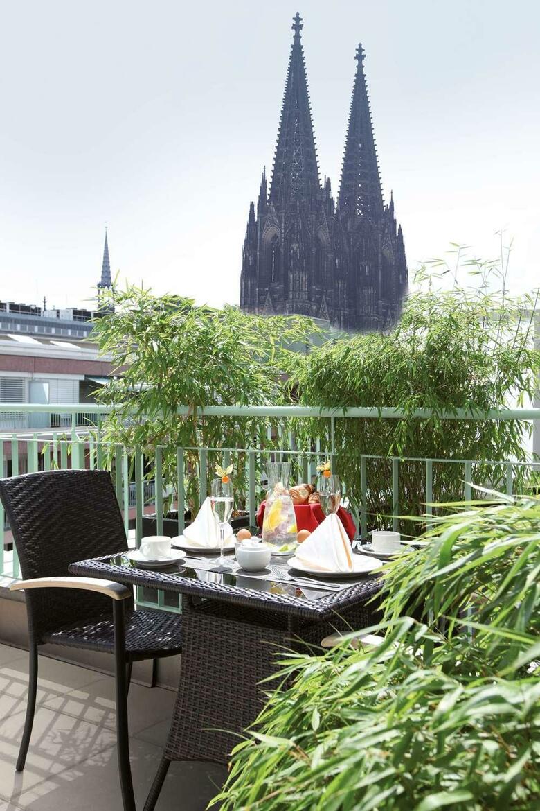 Lindner Hotel Dom Residence