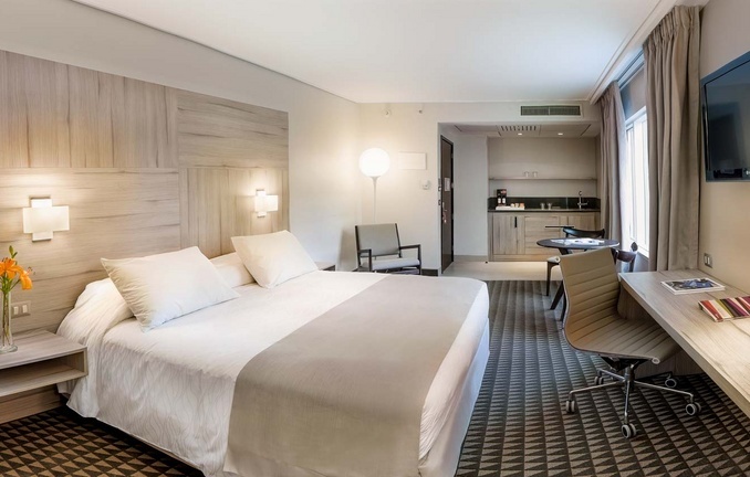 Hotel Pullman Santiago Vitacura