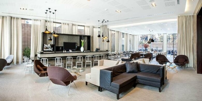 Hotel Pullman Santiago Vitacura