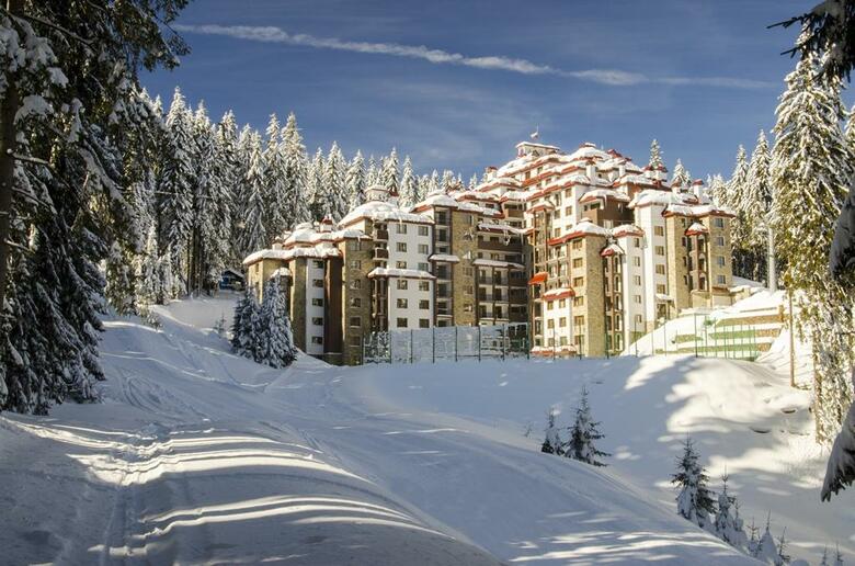 Hotel Complex Kamelia