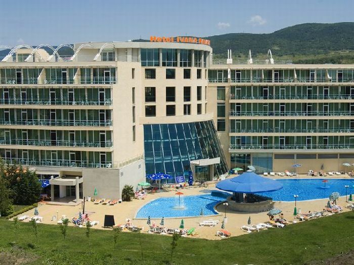 Hotel Ivana Palace