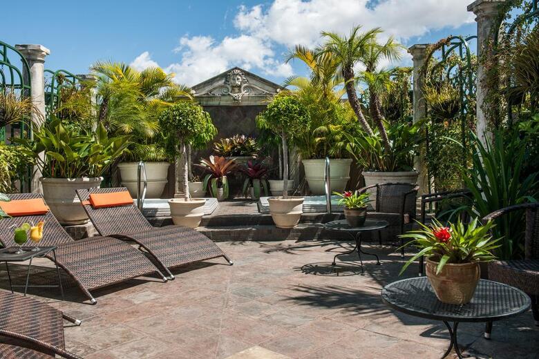 Hotel Grano De Oro