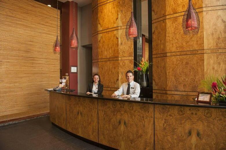 Hotel Grano De Oro