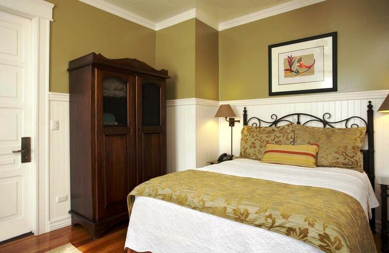 Hotel Grano De Oro