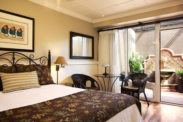 Hotel Grano De Oro