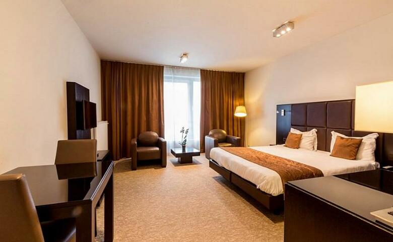 Hotel Diamant Suites Brussels