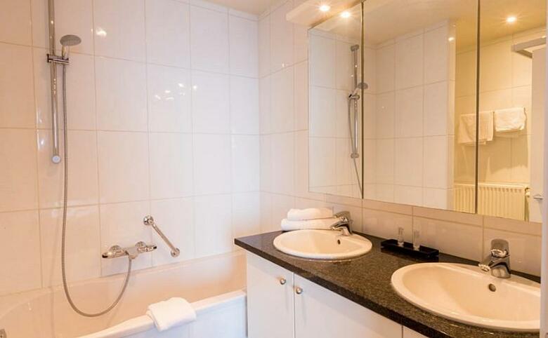 Hotel Diamant Suites Brussels