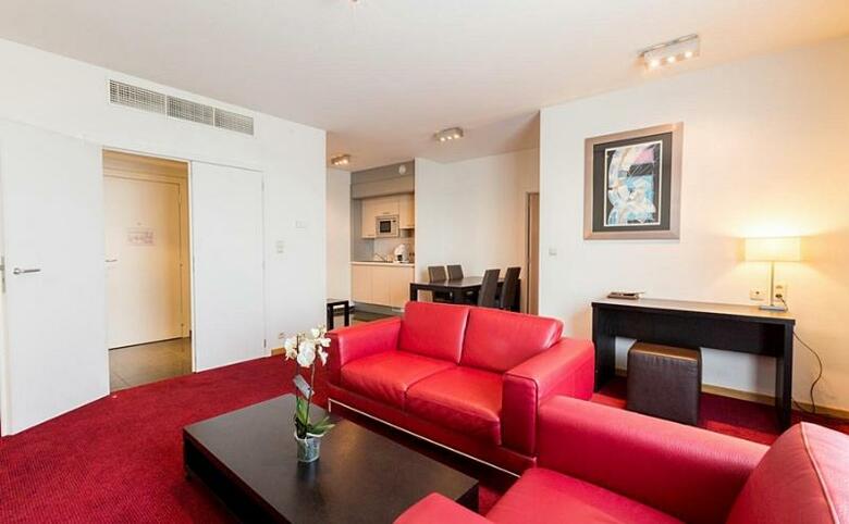Hotel Diamant Suites Brussels