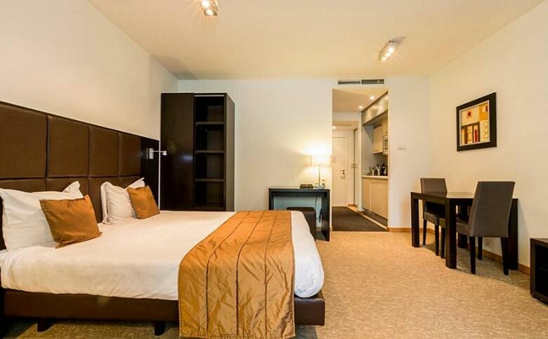 Hotel Diamant Suites Brussels