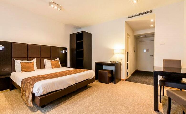 Hotel Diamant Suites Brussels