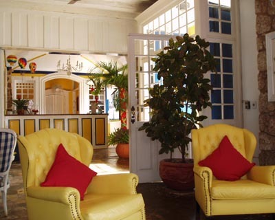 Hotel Pousada Do Sandi