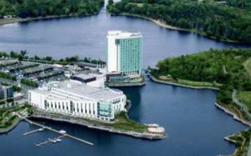 Hotel Hilton Lac-leamy