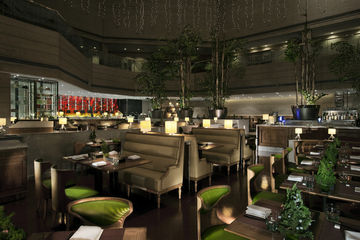 The Kunlun Jing An Hotel