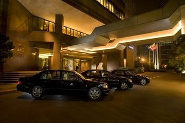 The Kunlun Jing An Hotel