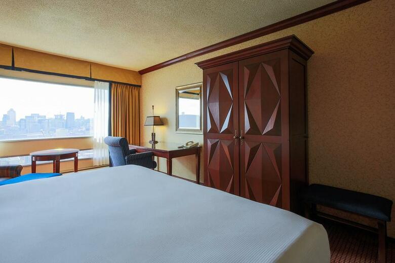 Gouverneur Hotel Montreal