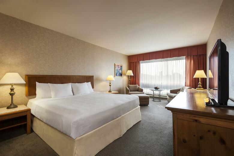 Gouverneur Hotel Montreal