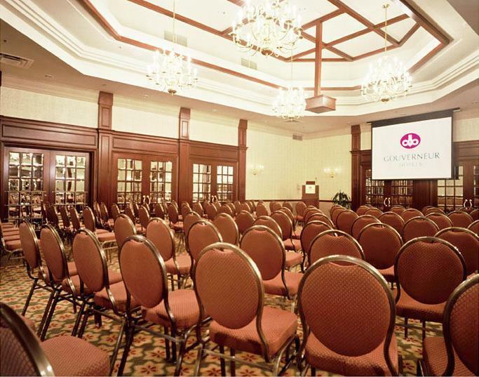 Gouverneur Hotel Montreal