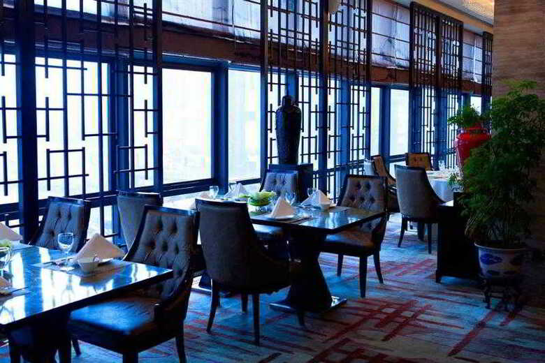 Hotel Pullman Shanghai Jing An-ex Grand Mercure Central