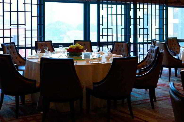 Hotel Pullman Shanghai Jing An-ex Grand Mercure Central
