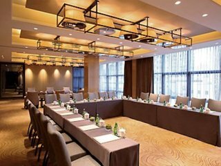 Hotel Pullman Shanghai Jing An-ex Grand Mercure Central