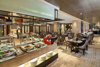 Hotel Pullman Shanghai Jing An-ex Grand Mercure Central