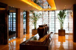 Hotel Pullman Shanghai Jing An-ex Grand Mercure Central
