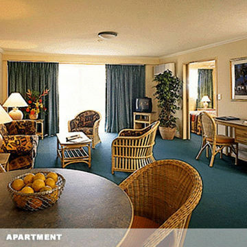 Hotel Australis Sovereign