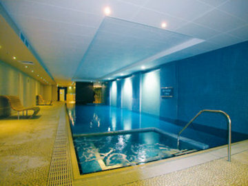 Hotel Oaks Plaza Pier