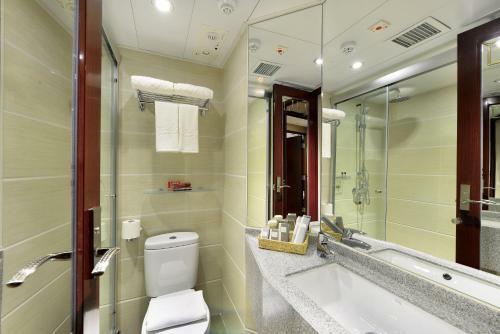 Hotel Mingle In The Shai