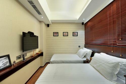 Hotel Mingle In The Shai