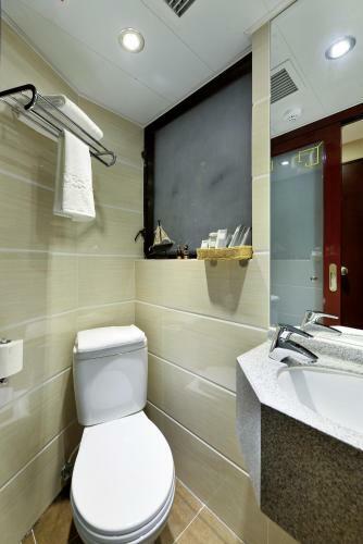 Hotel Mingle In The Shai