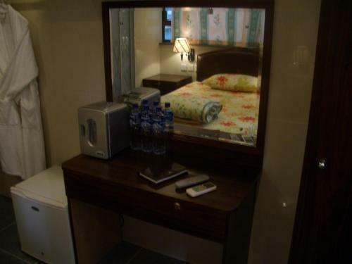 Hostal Hk Downtown Backpackers