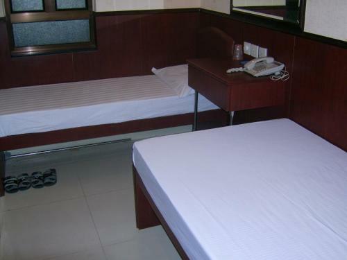 Hostal Hk Downtown Backpackers