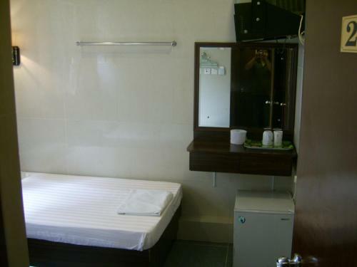 Hostal Hk Downtown Backpackers