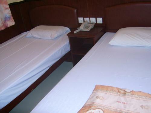 Hostal Hk Downtown Backpackers