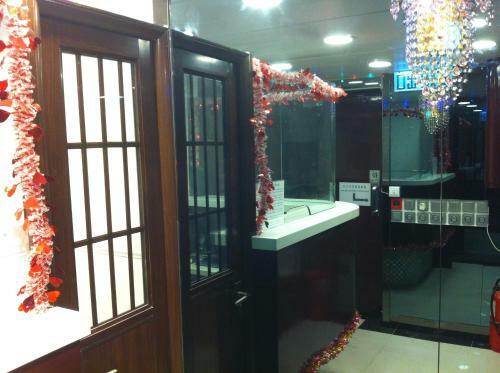 Hostal Hk Downtown Backpackers