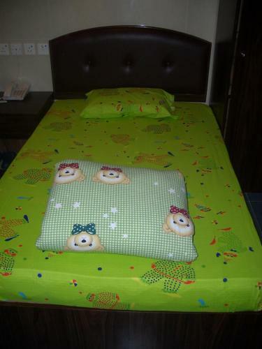 Hostal Hk Downtown Backpackers
