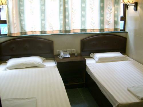 Hostal Hk Downtown Backpackers